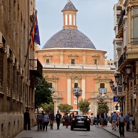 Апартаменты Bergamo Ciutat Vella Валенсия Экстерьер фото